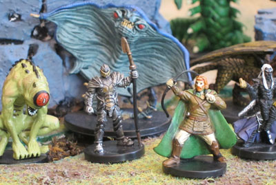 image of miniatures